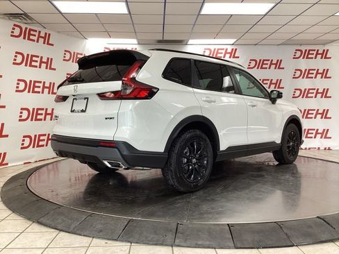 New 2026 Honda CR-V Sport image 7