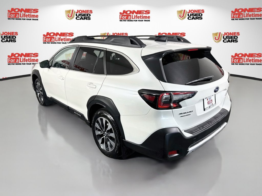 Certified 2023 Subaru Outback Limited AWD/4WD image 2