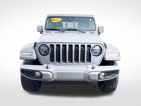 Used 2022 Jeep Gladiator Overland image 2