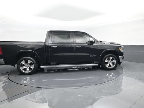 Used 2020 RAM 1500 Laramie AWD/4WD image 4