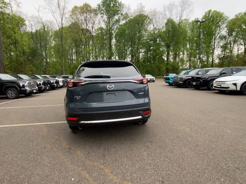 Used 2022 MAZDA CX-9 Carbon Edition AWD/4WD image 9