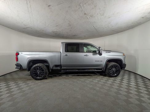 Certified 2025 Chevrolet Silverado 2500 LT w/ Trail Boss Package image 7