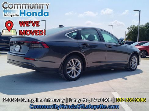 Used 2025 Honda Accord LX image 9