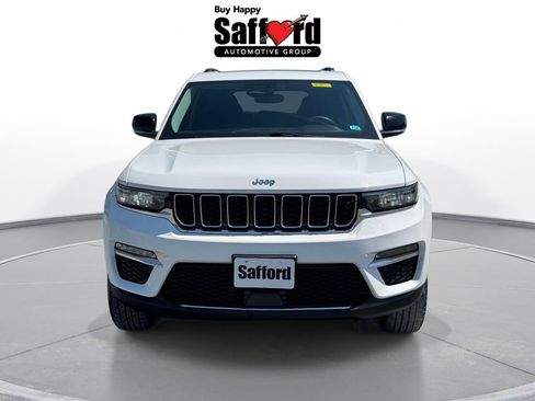 Used 2023 Jeep Grand Cherokee Limited AWD/4WD image 8