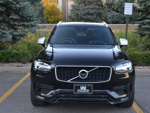 Used 2019 Volvo XC90 T6 R-Design w/ Protection Package image 4