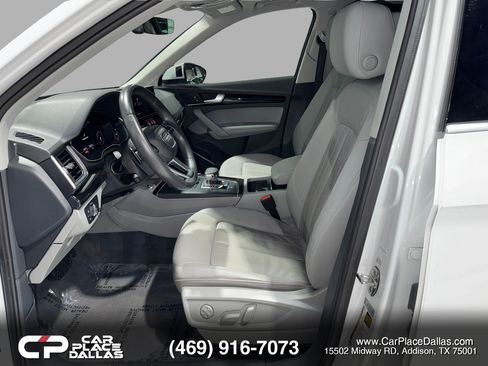 Used 2019 Audi Q5 2.0T Premium Plus w/ Premium Plus Package AWD/4WD image 15