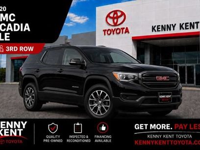 Used 2020 GMC Acadia SLE w/ Driver Convenience Package