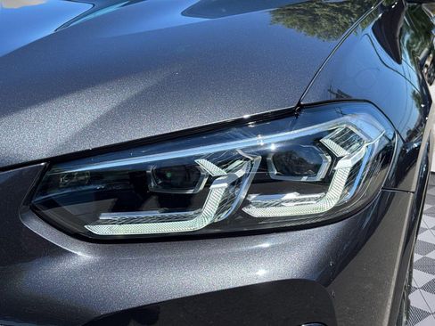 Certified 2024 BMW X3 M40i AWD/4WD image 11