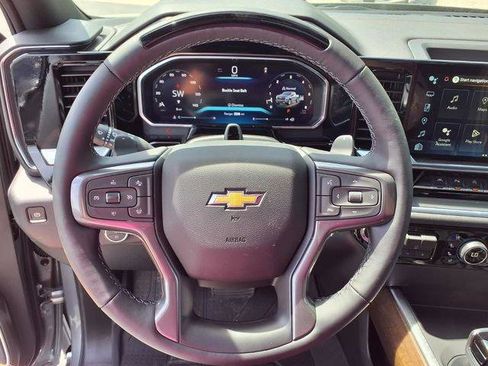 New 2026 Chevrolet Silverado 1500 High Country AWD/4WD image 25