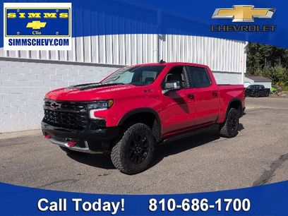 Certified 2023 Chevrolet Silverado 1500 ZR2 w/ Technology Package