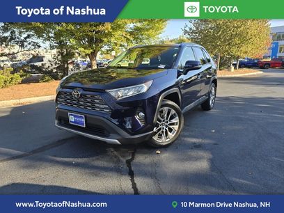 Certified 2020 Toyota RAV4 Limited
