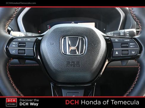 Certified 2026 Honda Passport TrailSport Elite image 9