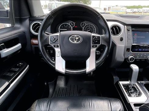 Used 2016 Toyota Tundra Limited RWD image 8