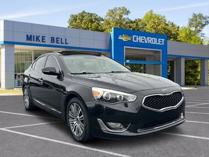 Used 2014 Kia Cadenza Premium w/ Luxury Package