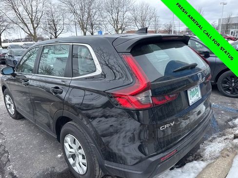 Certified 2024 Honda CR-V LX image 8