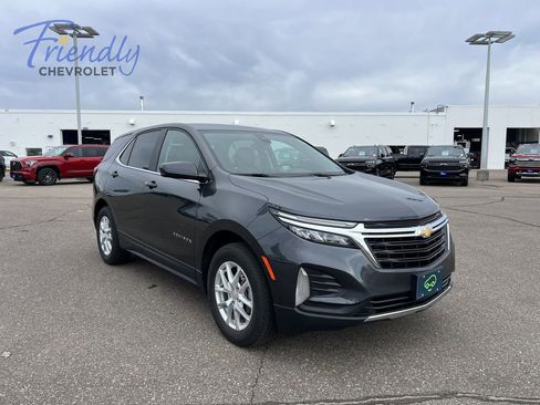 Certified 2023 Chevrolet Equinox LT AWD/4WD image 3