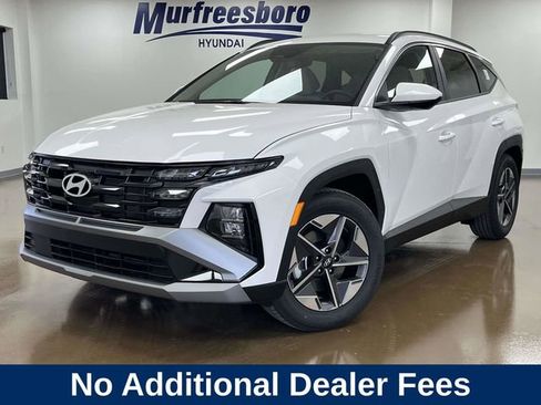 New 2026 Hyundai Tucson SEL FWD image 1