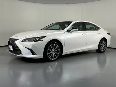 Used 2021 Lexus ES 250 w/ Premium Package AWD/4WD image 3
