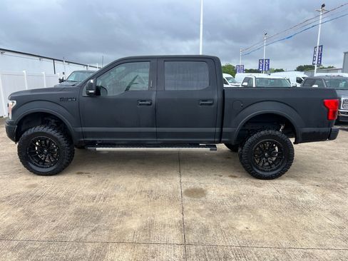 Used 2020 Ford F150 Lariat RWD image 5