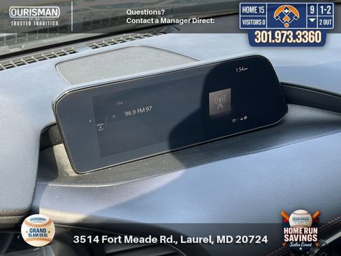 Used 2024 MAZDA MAZDA3 s AWD/4WD image 11