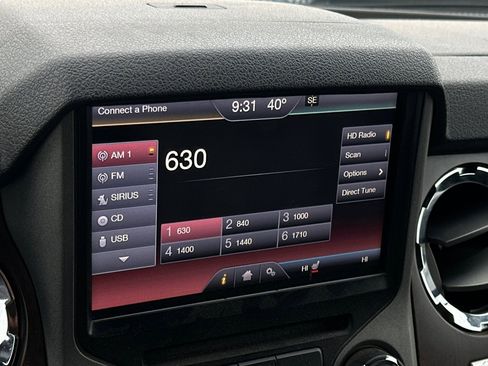 Used 2013 Ford F350 Lariat w/ Lariat Chrome Pkg image 17