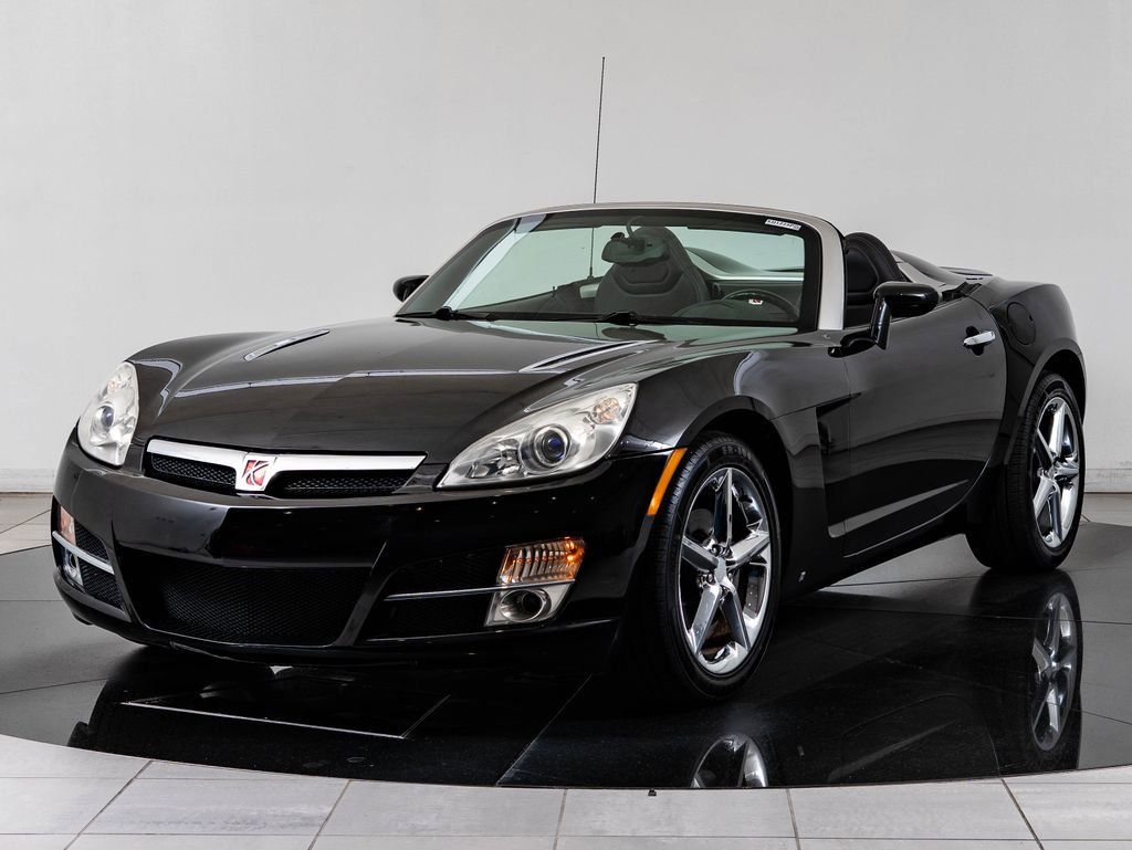 Used 2007 Saturn Sky w/ Premium Trim Pkg RWD image 1