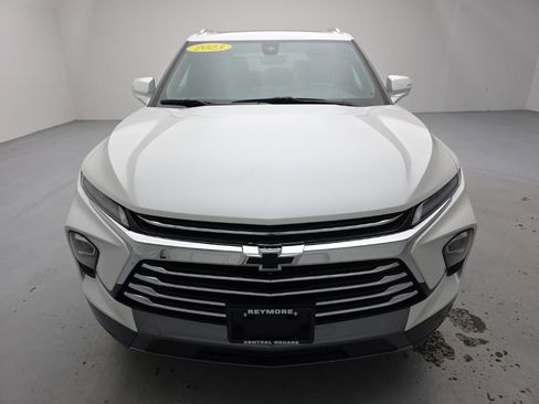 Certified 2023 Chevrolet Blazer Premier w/ Driver Confidence II Package AWD/4WD image 4