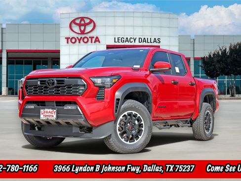 New 2026 Toyota Tacoma TRD Off-Road AWD/4WD image 1
