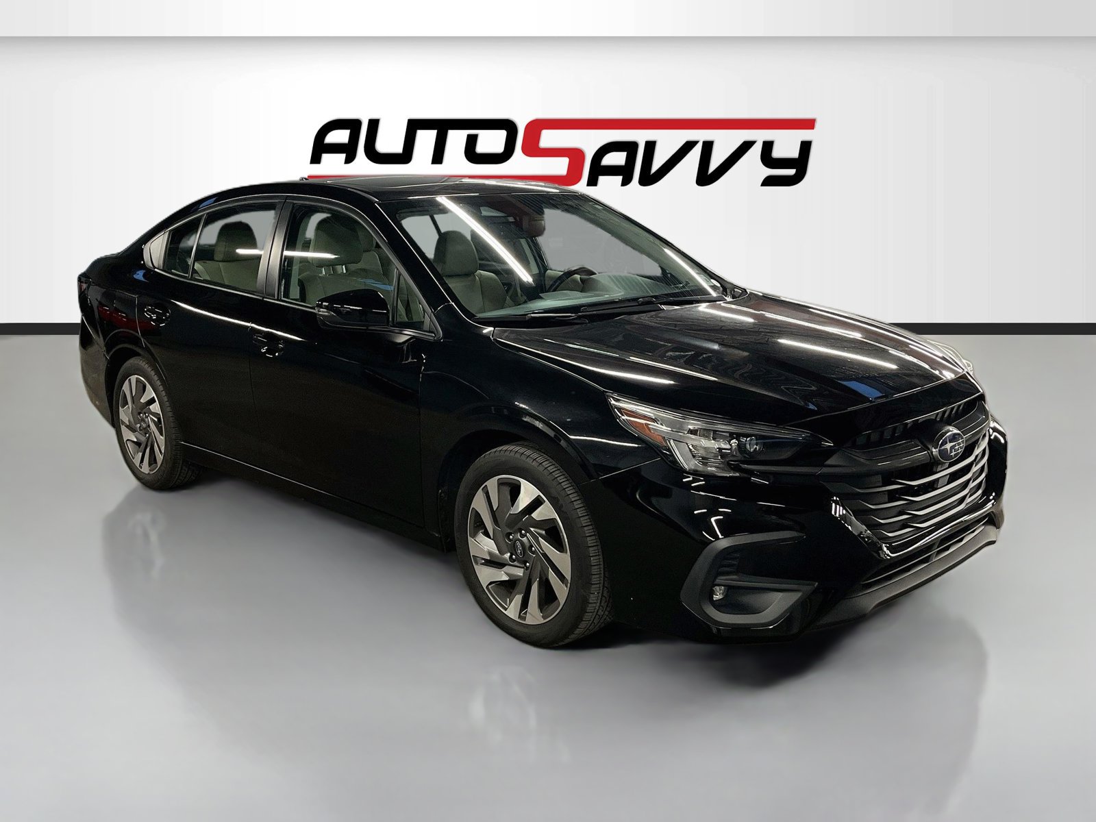 Used 2024 Subaru Legacy Limited AWD/4WD image 1