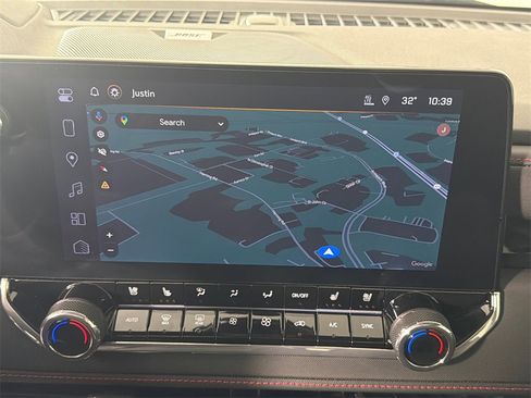 Used 2026 Chevrolet Colorado Z71 w/ Technology Package image 3