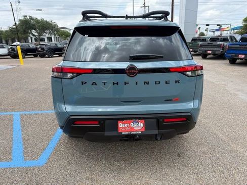 New 2026 Nissan Pathfinder Rock Creek AWD/4WD image 6