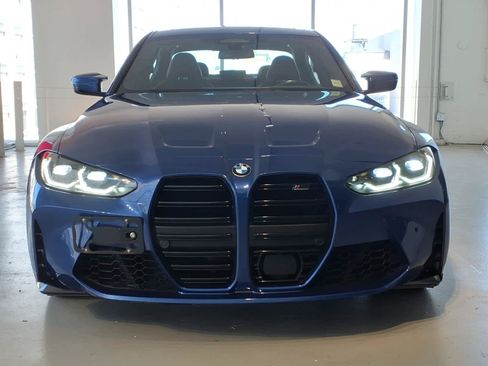 Used 2023 BMW M3 Competition AWD/4WD image 2
