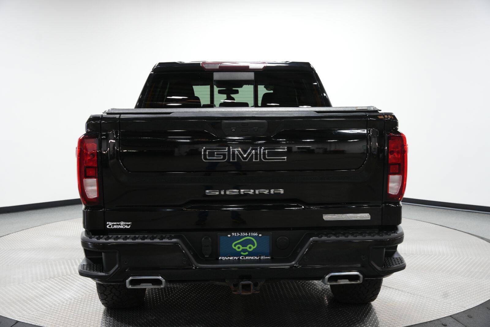 Certified 2022 GMC Sierra 1500 Elevation w/ Preferred Package AWD/4WD image 8
