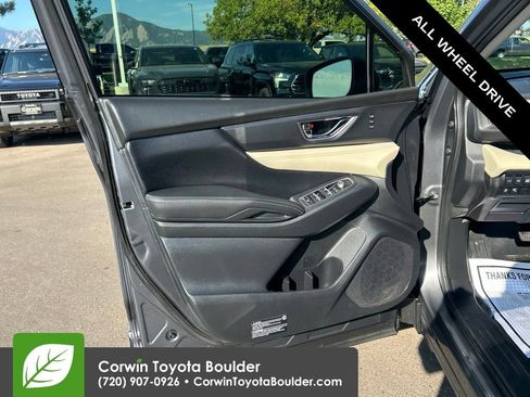 Used 2021 Subaru Ascent Limited w/ Popular Package #2A AWD/4WD image 23