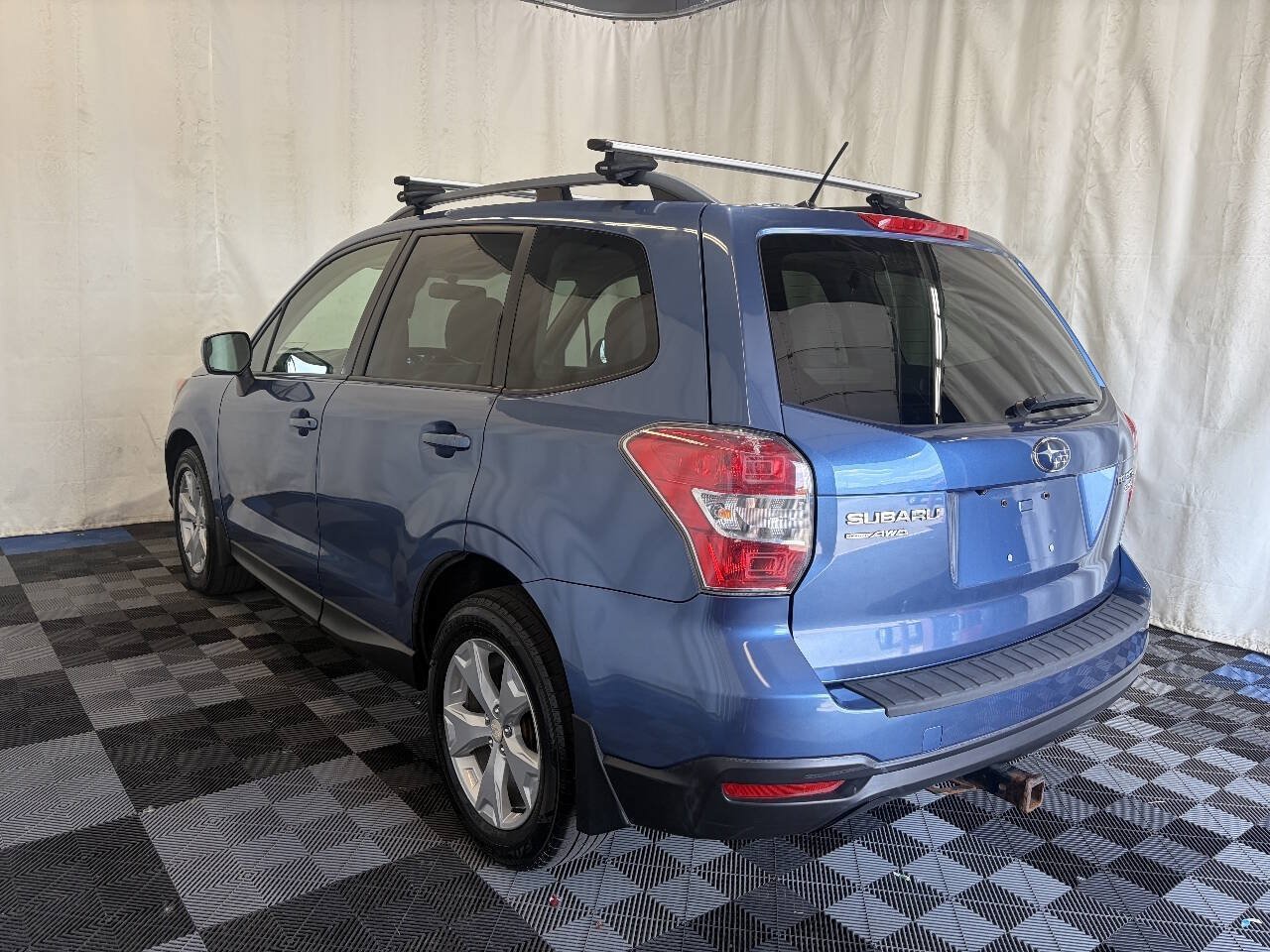 Used 2015 Subaru Forester 2.5i Premium w/ All-Weather Package AWD/4WD image 5