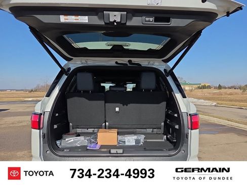 New 2026 Toyota Sequoia Platinum image 33