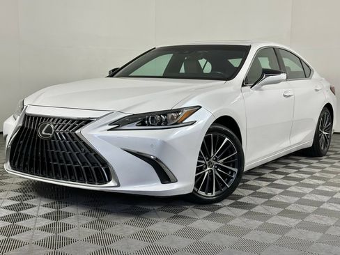 Used 2022 Lexus ES 350 w/ Premium Package FWD image 33