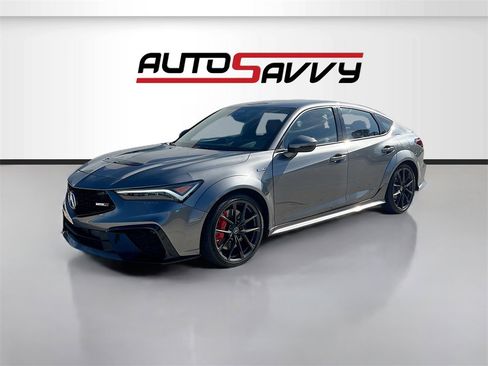 Used 2025 Acura Integra Type S image 3