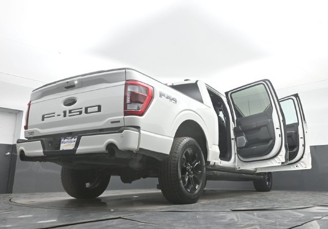 Used 2023 Ford F150 Lariat w/ Equipment Group 502A High AWD/4WD image 55