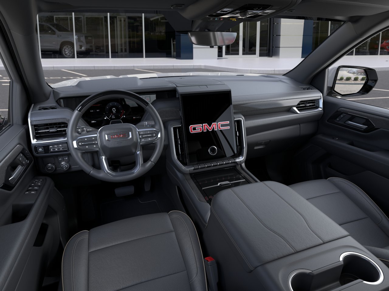 New 2027 GMC Yukon Elevation w/ Elevation Preferred Package RWD image 15