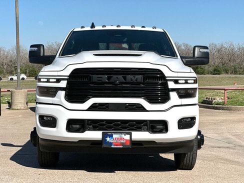 New 2026 RAM 3500 Laramie image 10