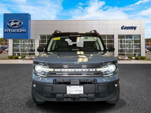 Used 2024 Ford Bronco Sport Big Bend w/ Convenience Package image 2