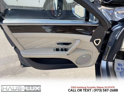 Used 2015 Bentley Flying Spur W12 AWD/4WD image 17