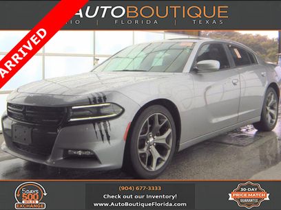 Used 2016 Dodge Charger SXT w/ Rallye Group