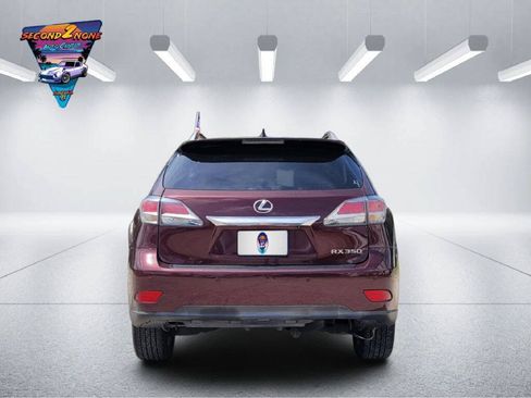 Used 2015 Lexus RX 350 FWD image 7