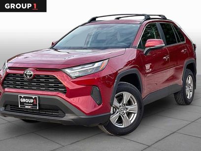 Used 2025 Toyota RAV4 XLE