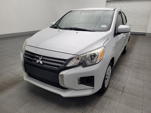 Used 2022 Mitsubishi Mirage G4 ES FWD image 15