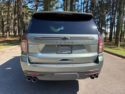 Used 2023 Chevrolet Tahoe High Country w/ Max Trailering Package AWD/4WD image 5