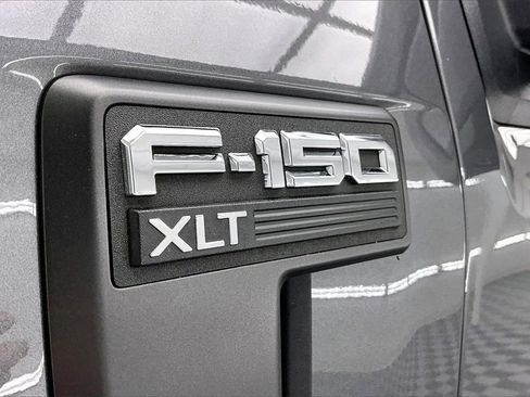 Used 2023 Ford F150 XLT w/ Equipment Group 302A High image 8