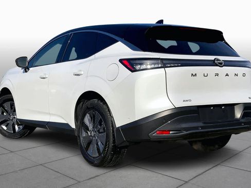 Used 2025 Nissan Murano SL image 12
